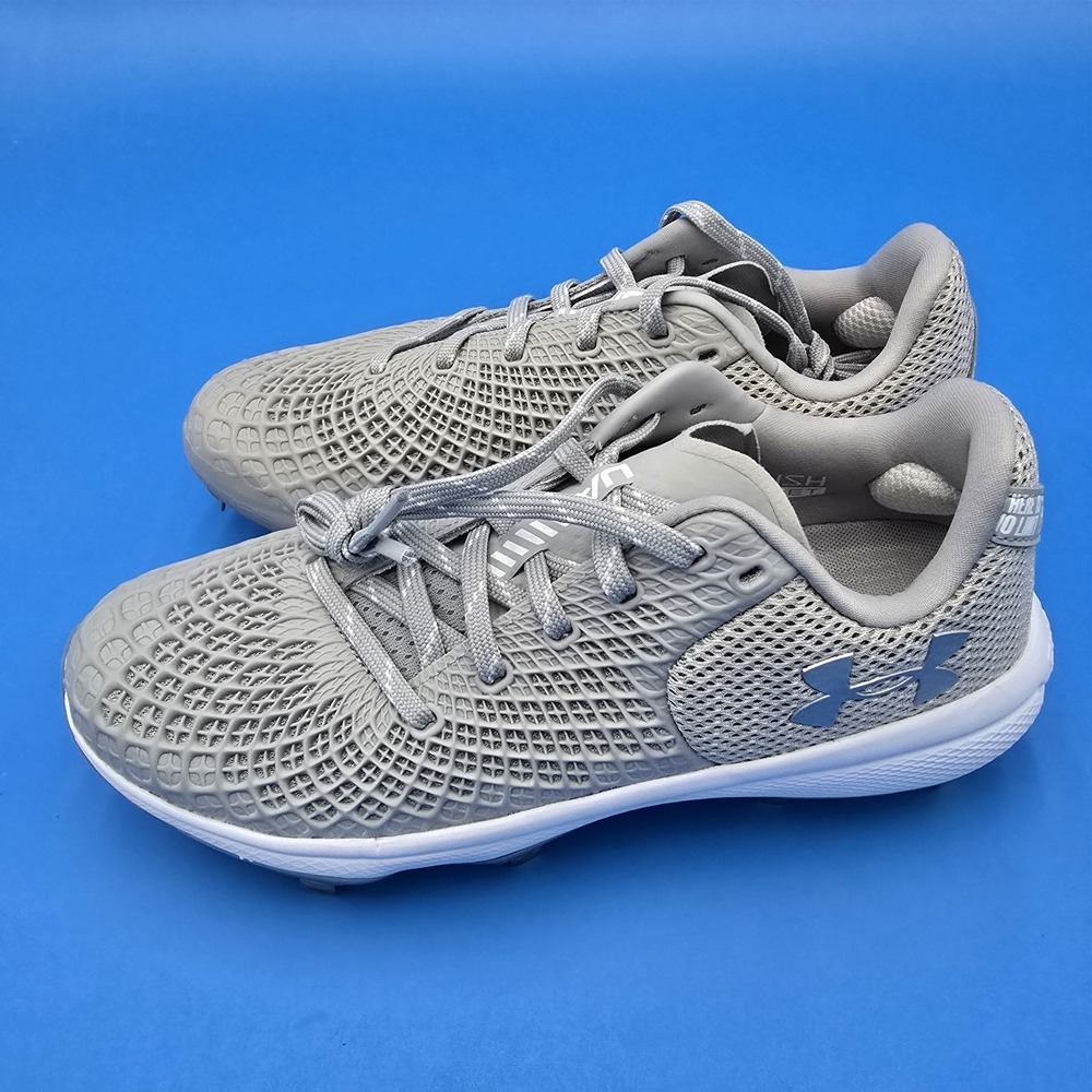 Under Armour Women's Glyde 2.0‎ MT Metal Fastpitch Softball Cleats Sz 9 NEW NWOB